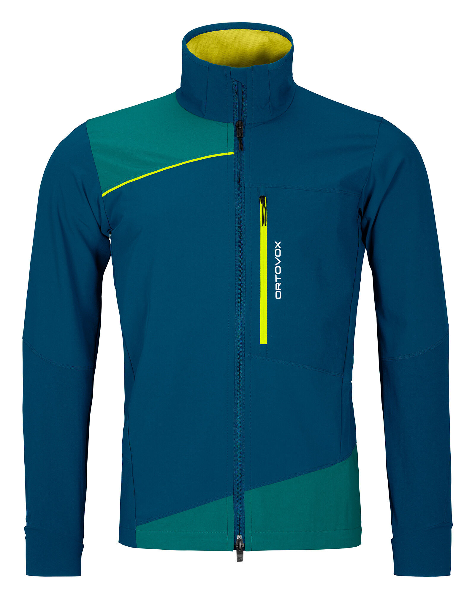 Ortovox Pala Light Jacket - Veste softshell homme | Hardloop
