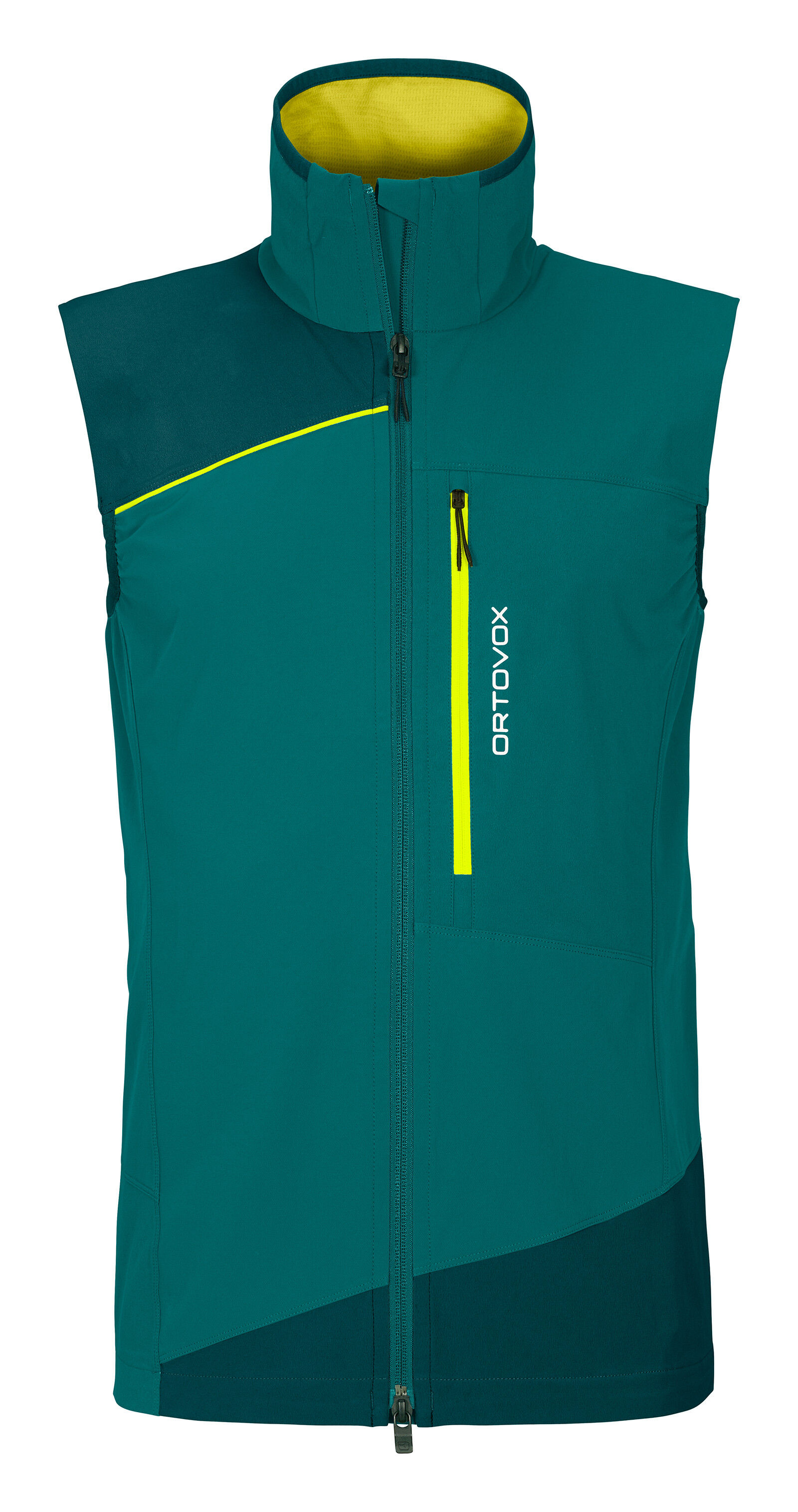 Ortovox Pala Light Vest - Veste sans manches homme | Hardloop