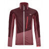 Ortovox Westalpen Swisswool Hybrid Jacket - Veste softshell femme | Hardloop