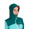 Ortovox 2.5L Civetta Jacket - Regnjakke - Damer