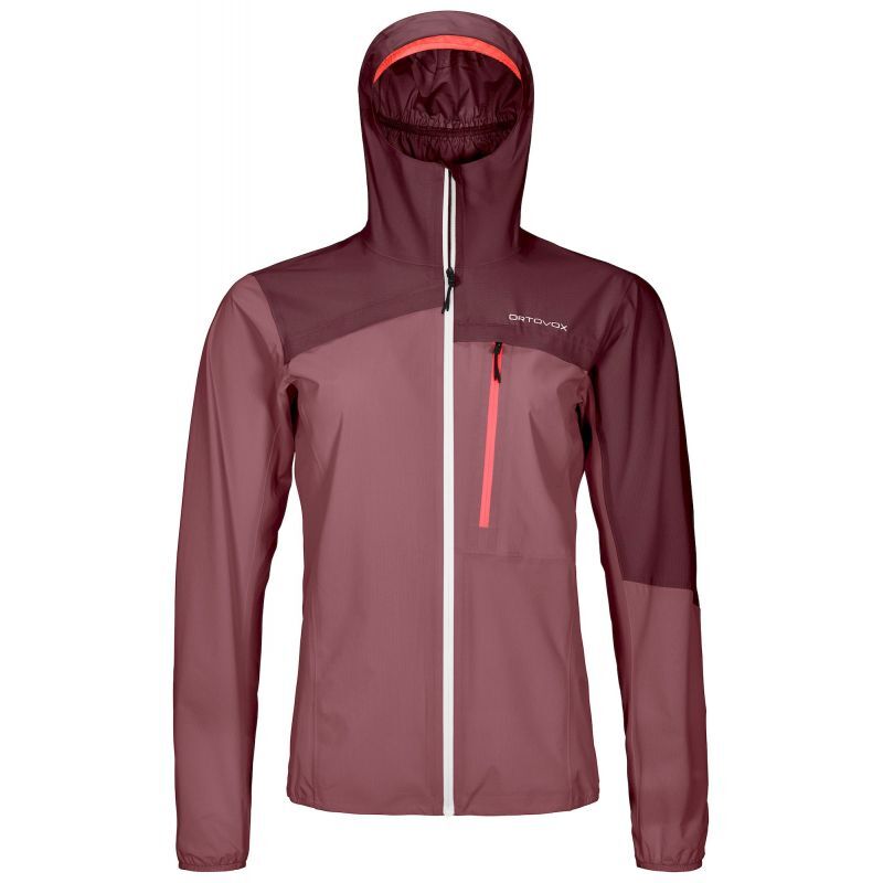 Ortovox 2.5L Civetta Jacket - Regnjacka - Dam