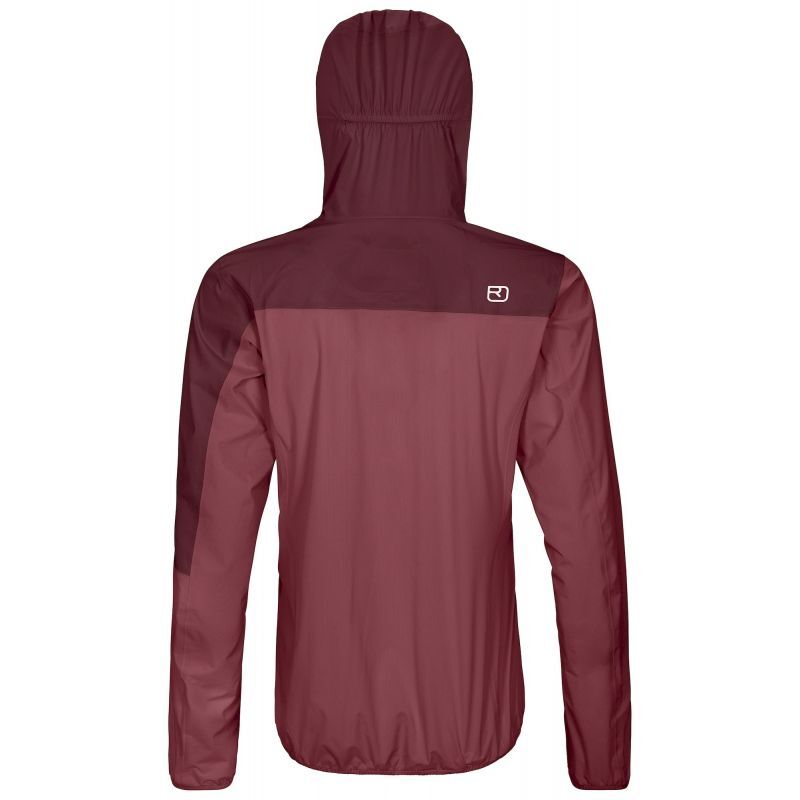 Ortovox 2.5L Civetta Jacket - Regnjacka - Dam