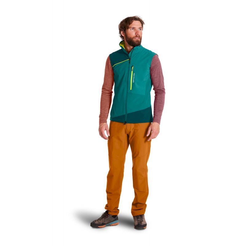 Ortovox Pala Light Vest - Väst - Herr