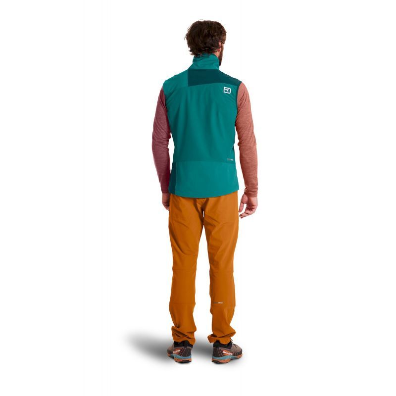 Ortovox Pala Light Vest - Weste - Herren