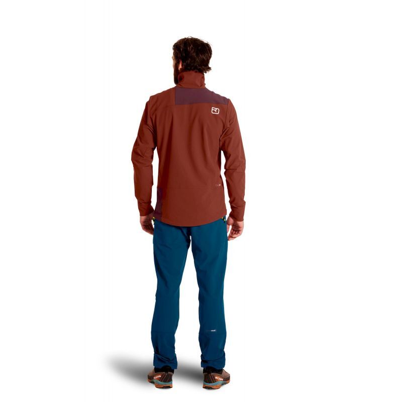 Ortovox Pala Light Jacket - Veste softshell homme | Hardloop