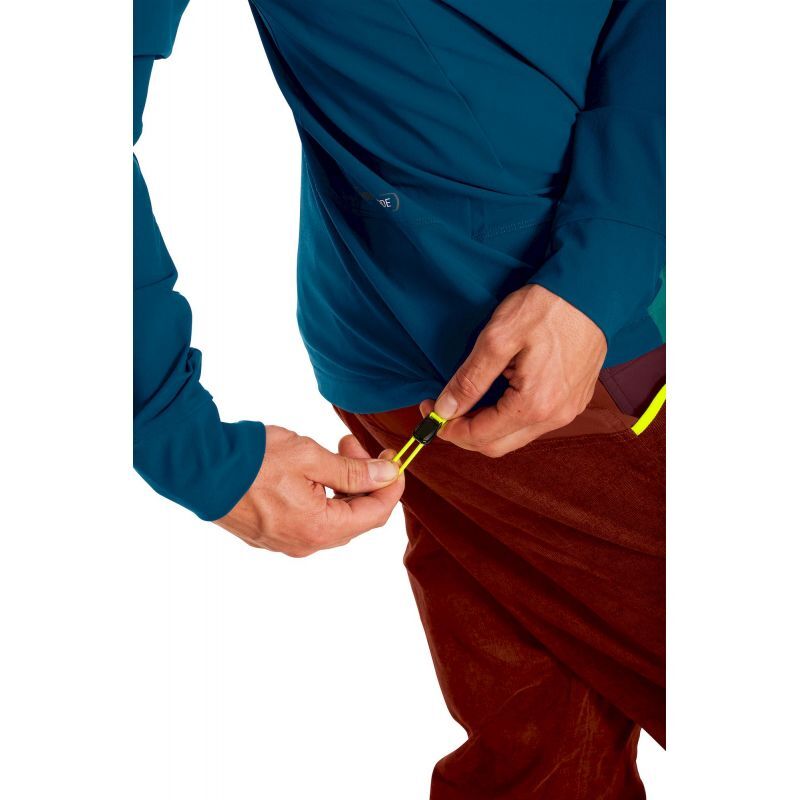 Ortovox Pala Light Jacket - Softshell jacket - Men's