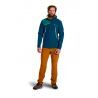 Ortovox Pala Hooded Jacket - Kurtka softshelle meska | Hardloop