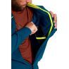 Ortovox Pala Hooded Jacket - Softshell jacket - Men's