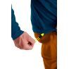 Ortovox Pala Hooded Jacket - Softshelljakke - Herrer