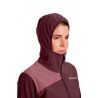 Ortovox Pala Hooded Jacket - Softshelltakki - Naiset