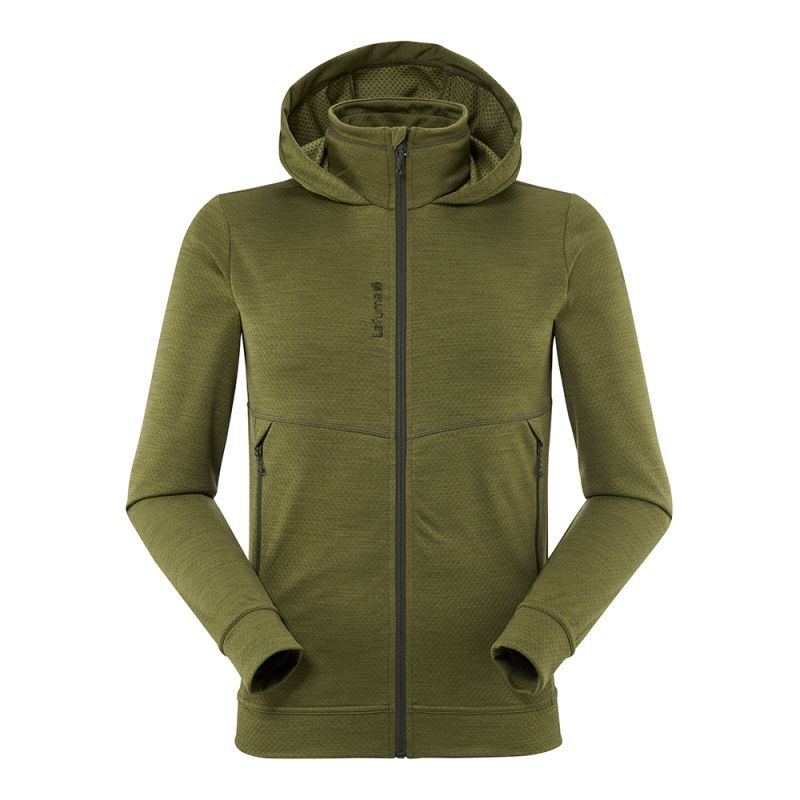 Lafuma Skim Shield Hoodie - Bluza polarowa meska | Hardloop