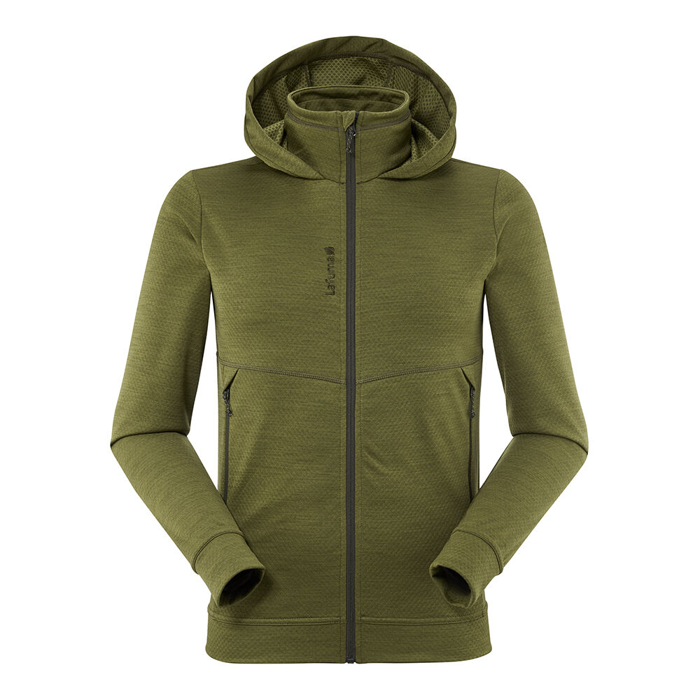 hoodie polaire homme