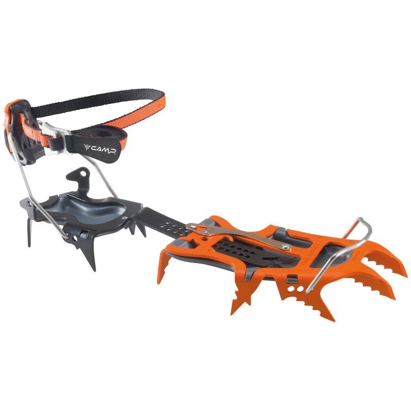 Camp Alpinist Pro - Auto / Semi-Auto - Crampones