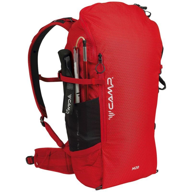 M 20 - Mochila de alpinismo