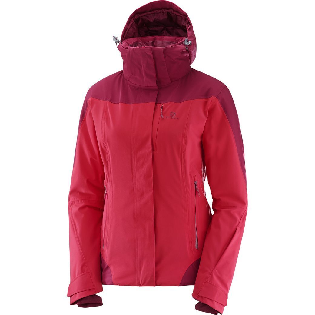 Veste de hotsell ski femme salomon