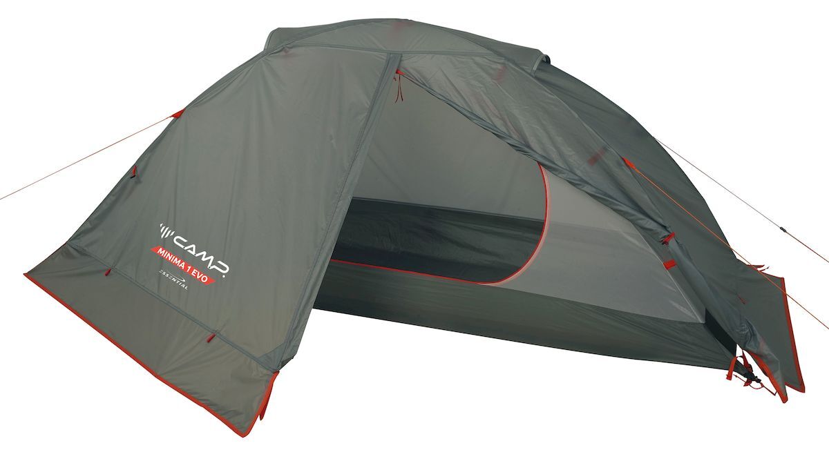 Camp Minima 1 Evo - Tente | Hardloop