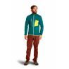 Ortovox Fleece Grid Jacket - Fleece jacket - Men's