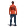 Ortovox Fleece Grid Jacket - Giacca in pile - Uomo
