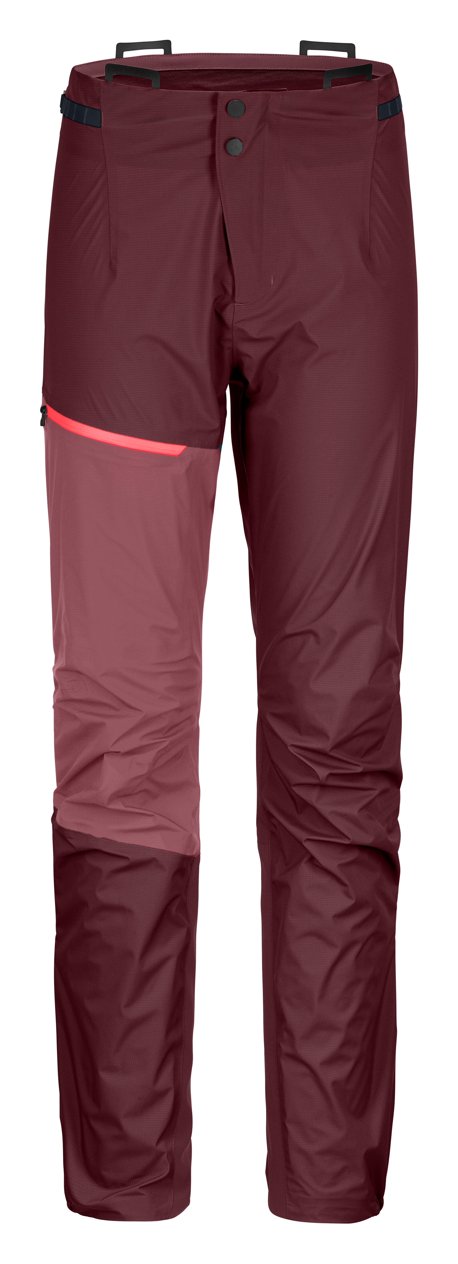 Ortovox Westalpen 3L Light Pants - Pantalon imperméable femme | Hardloop