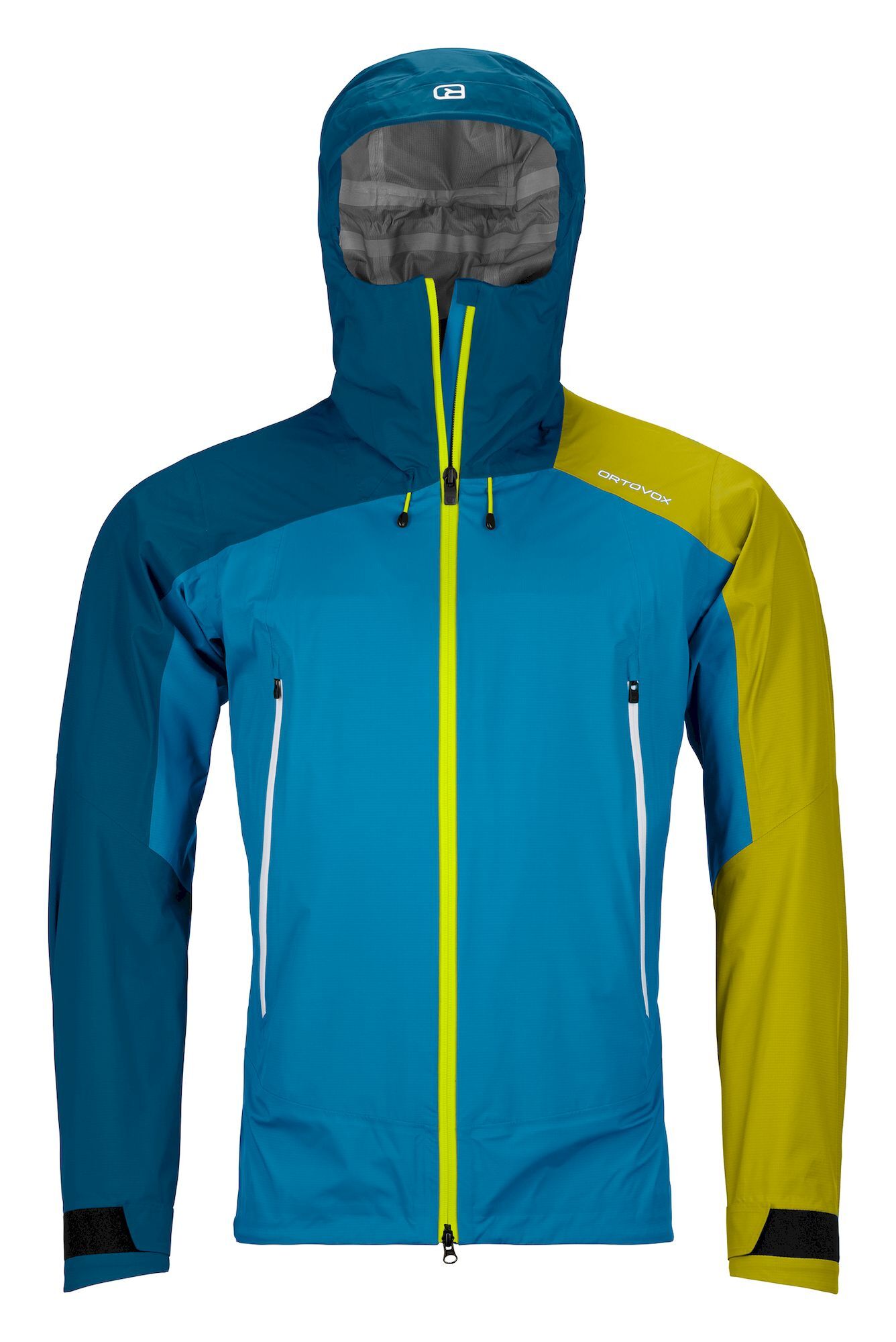 Ortovox Westalpen 3L Light Jacket - Chaqueta impermeable - Hombre