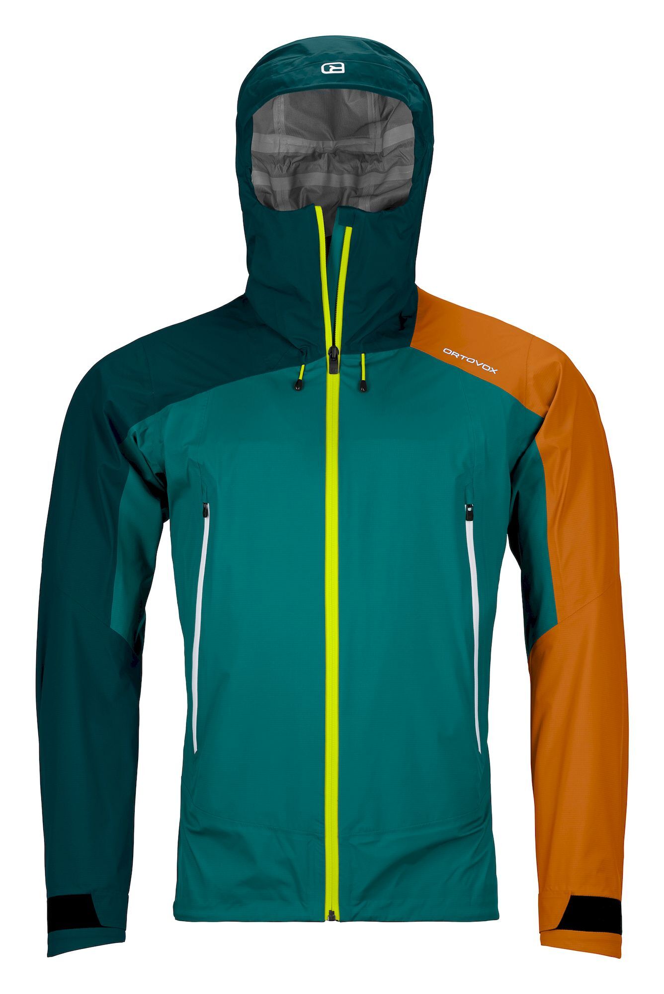 Ortovox Westalpen 3L Light Jacket - Veste imperméable homme | Hardloop