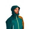 Ortovox Westalpen 3L Light Jacket - Sadetakki - Miehet | Hardloop