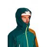 Ortovox Westalpen 3L Light Jacket - Chaqueta impermeable - Hombre | Hardloop
