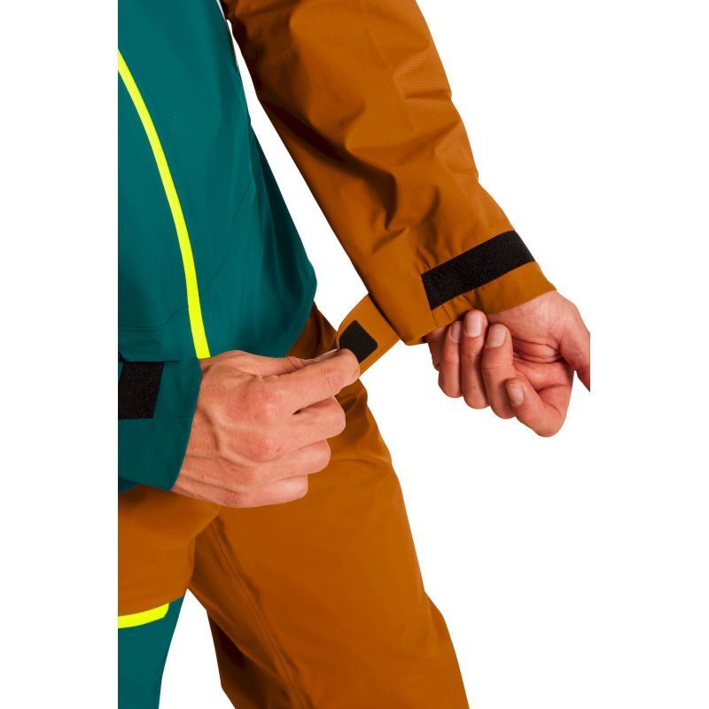 Ortovox Westalpen 3L Light Jacket - Chaqueta impermeable - Hombre | Hardloop