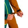 Ortovox Westalpen 3L Light Jacket - Sadetakki - Miehet | Hardloop