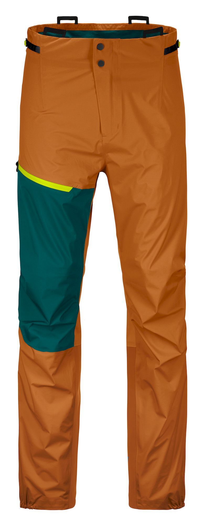 Ortovox Westalpen 3L Light Pants - Pantalón impermeable - Hombre