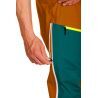 Ortovox Westalpen 3L Light Pants - Nepromokavé kalhoty | Hardloop