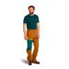Ortovox Westalpen 3L Light Pants - Pantalon imperméable homme | Hardloop