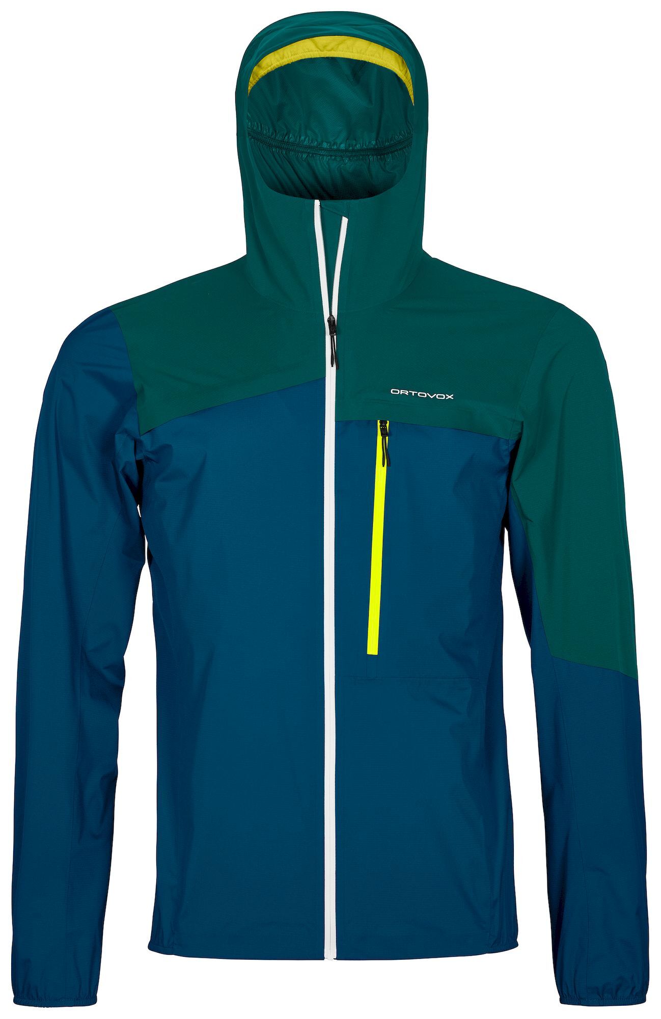 Ortovox 2.5L Civetta Jacket - Regnjacka - Herr | Hardloop