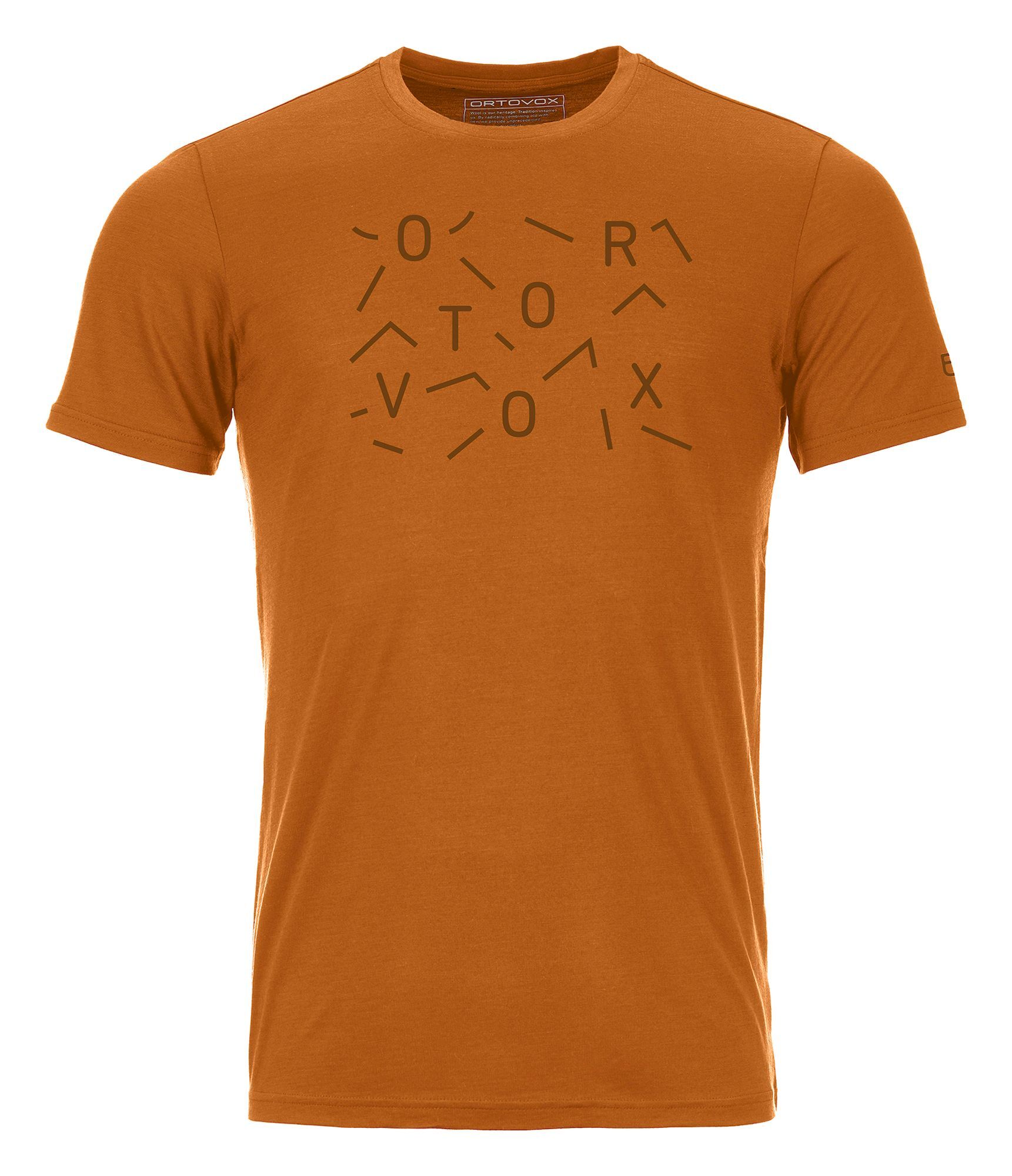 Ortovox 150 Cool Lost - T-shirt - Heren