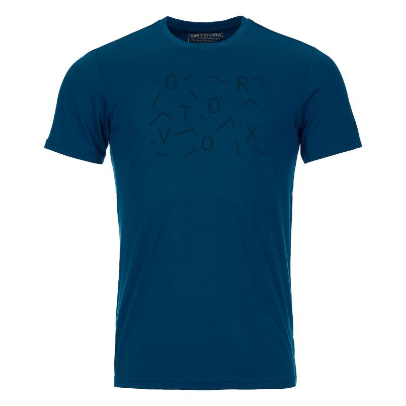 Ortovox 150 Cool Lost - T-shirt meski | Hardloop