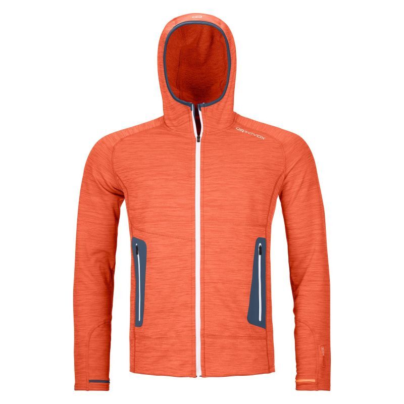 Ortovox Fleece Light Hoody - Fleecejacke - Herren