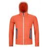 Ortovox Fleece Light Hoody - Forro polar - Hombre