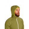 Ortovox Fleece Light Hoody - Pánská Fleesová mikina | Hardloop