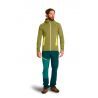 Ortovox Fleece Light Hoody - Polaire homme | Hardloop