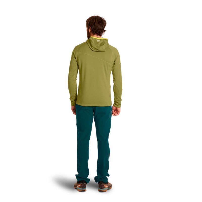 Ortovox Fleece Light Hoody - Fleecetakki - Miehet