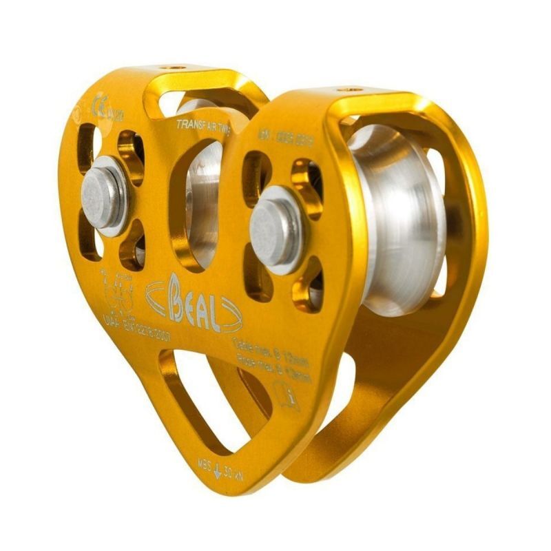 Beal Transf'Air Twin B - Poulie | Hardloop