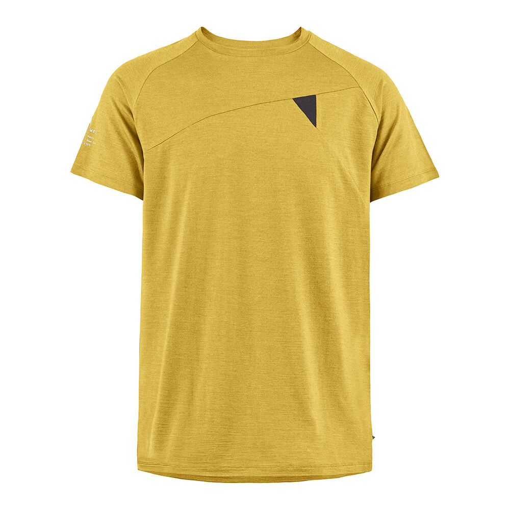 Klättermusen Fafne S/S Tee - Camiseta - Hombre