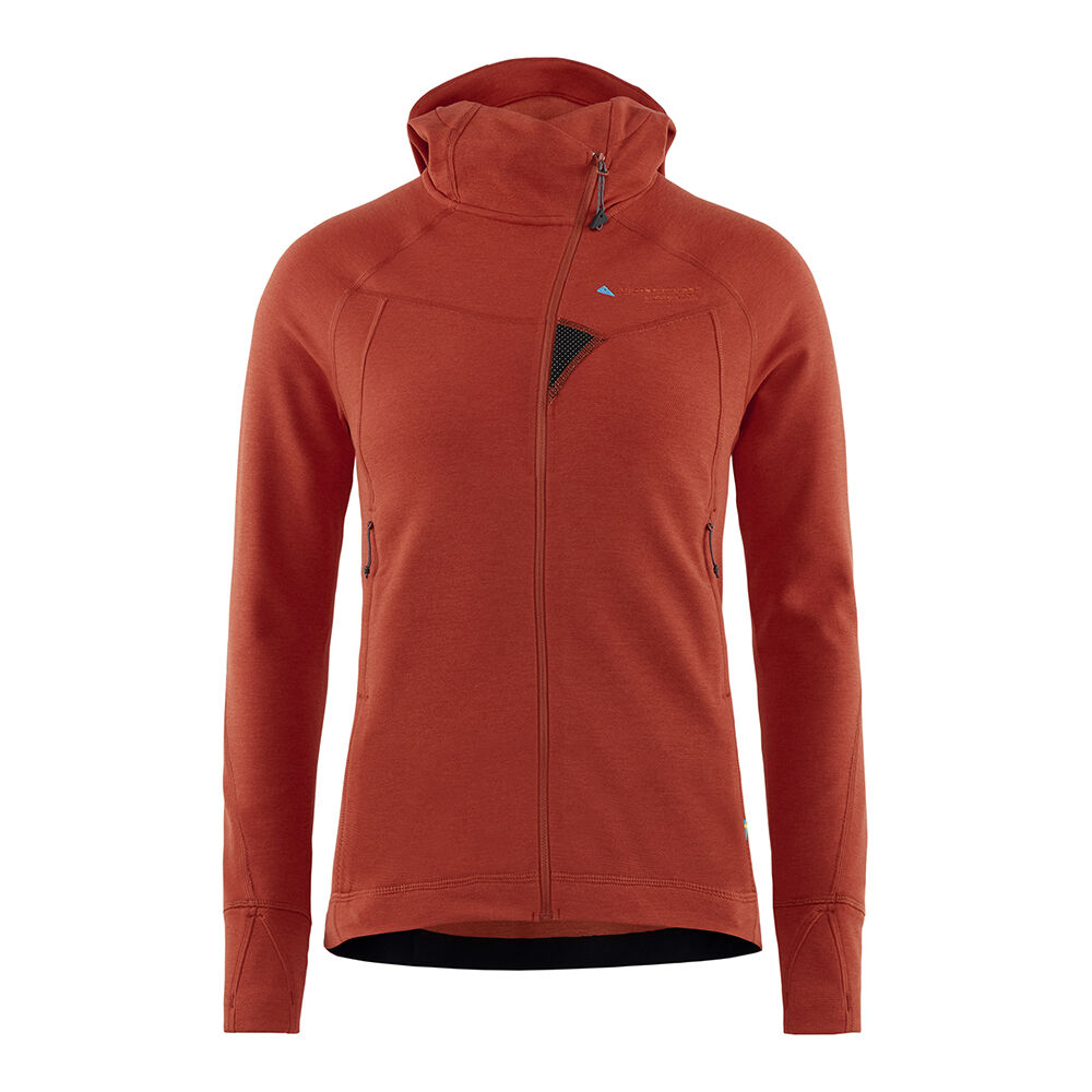 Klättermusen Njorun 2.0 Hoodie - Fleecejacke - Damen