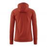 KlŠttermusen Njorun 2.0 Hoodie - Giacca in pile - Donna