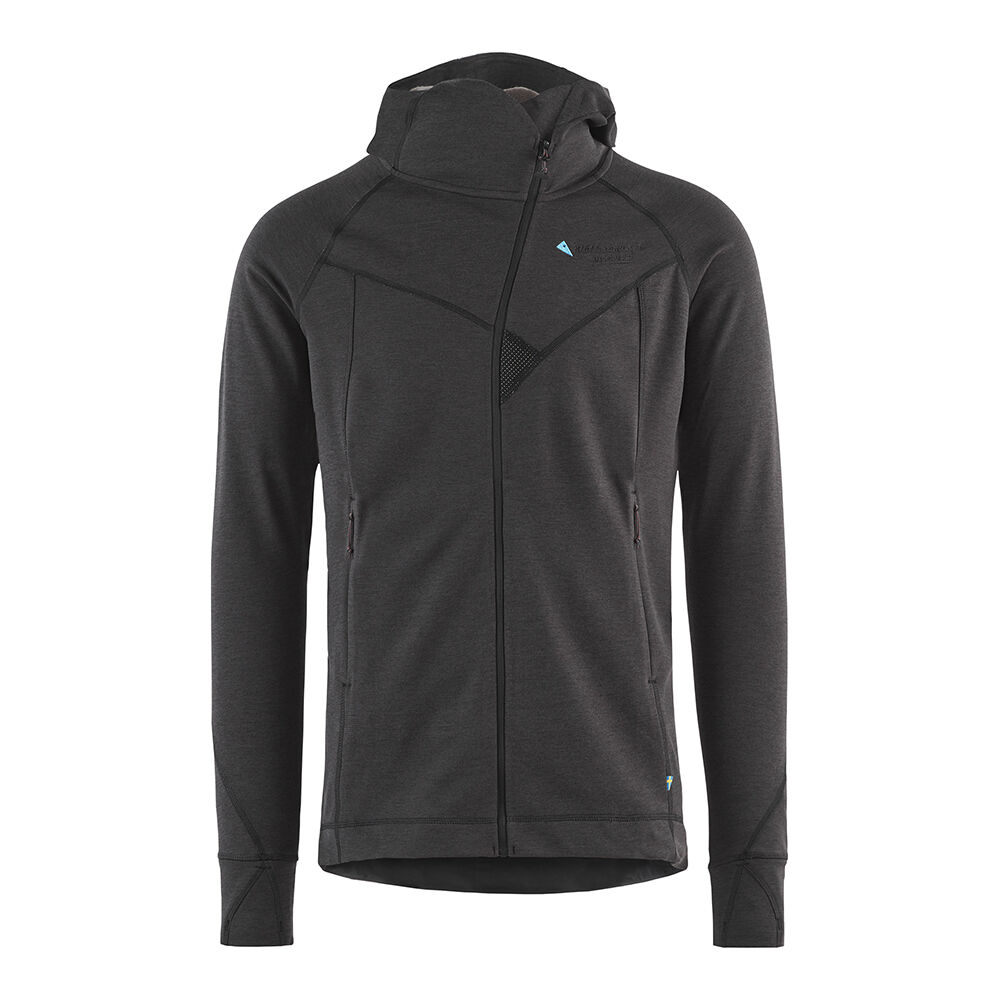 Klättermusen Njorun 2.0 Hoodie - Fleece jacket - Men's