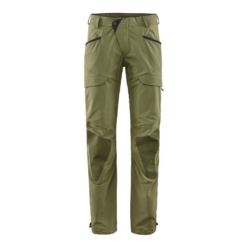 Klättermusen Misty 2.0 Pants - Pantaloni softshell - Uomo