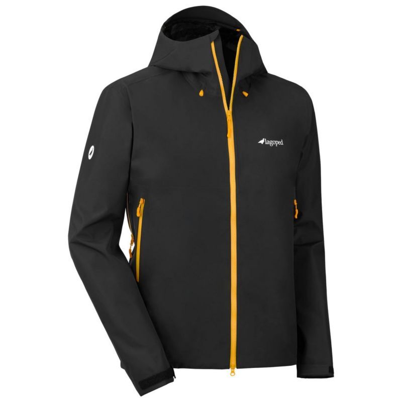 Lagoped Tetras - Veste imperméable homme | Hardloop