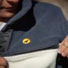 Lagoped Sweece - Fleece jacket