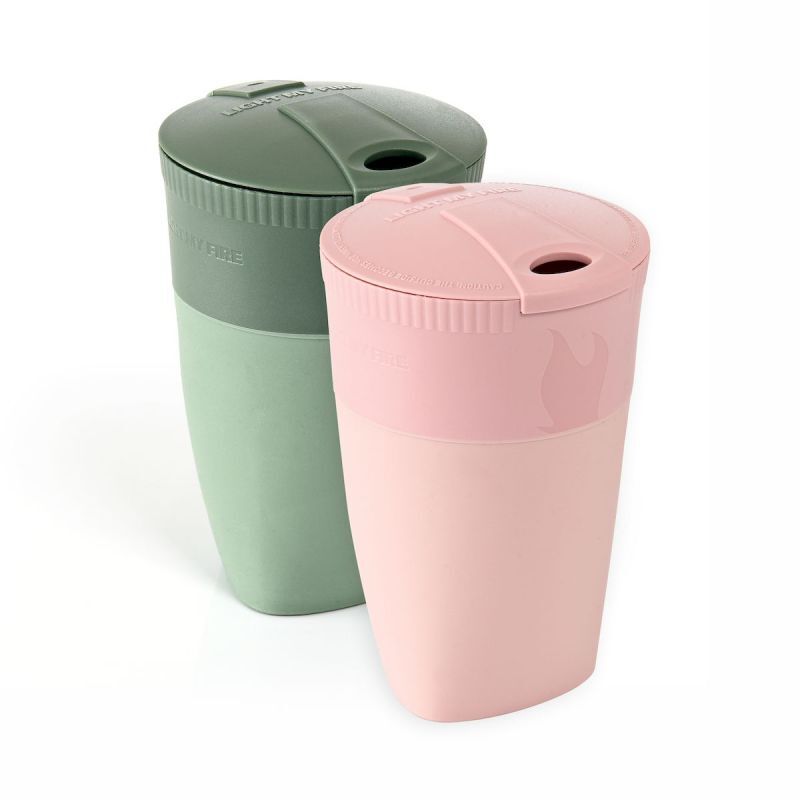 Light My Fire Pack-up-Cup BIO 2 Pack - Caneca | Hardloop