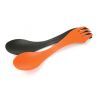 Rusty Orange / Slaty Black